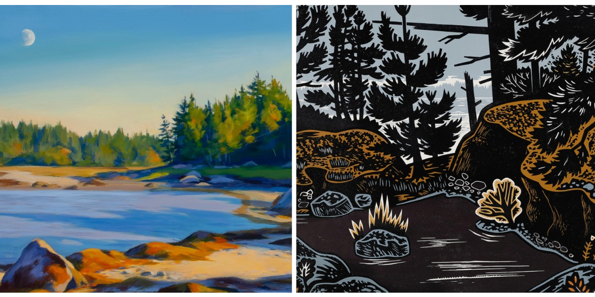 Seeking Havens opens July 5 Archipelago The Island Institute Store