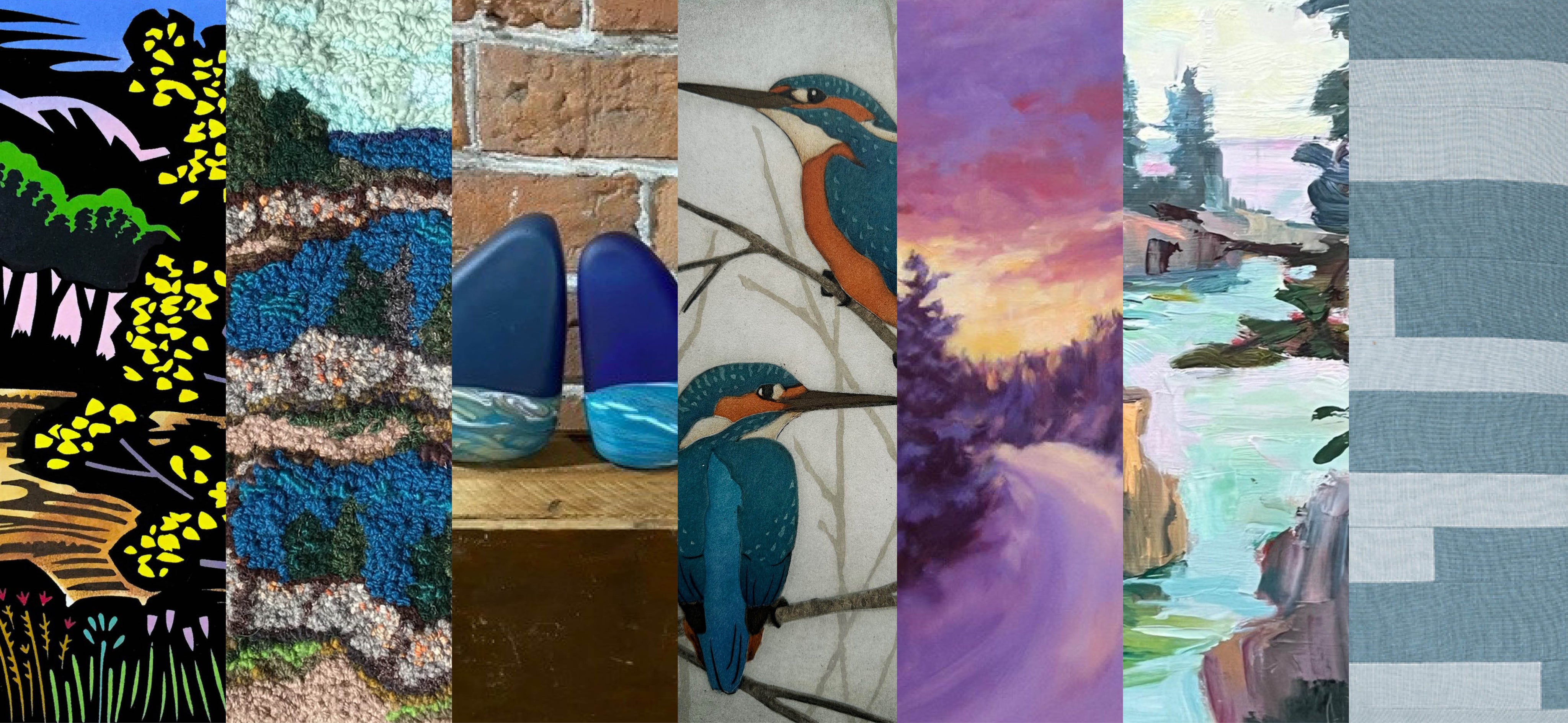 Holiday Art and Craft Bonanza Archipelago The Island Institute Store