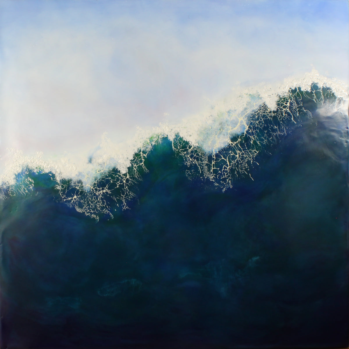 Ocean Waves 2071 Archipelago The Island Institute Store