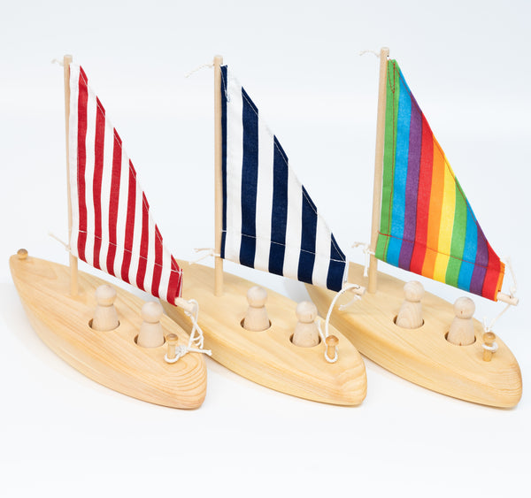 DIY Sailing Boat Model Kits Halcon Home Decoration 1/70 for Gifts -  Walmart.ca