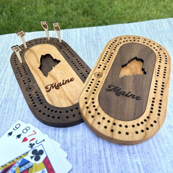 Travel Cribbage