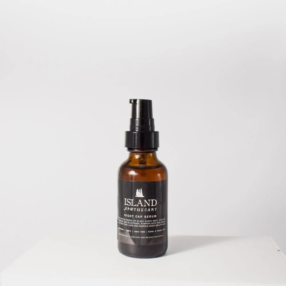 Night Cap Serum Archipelago The Island Institute Store