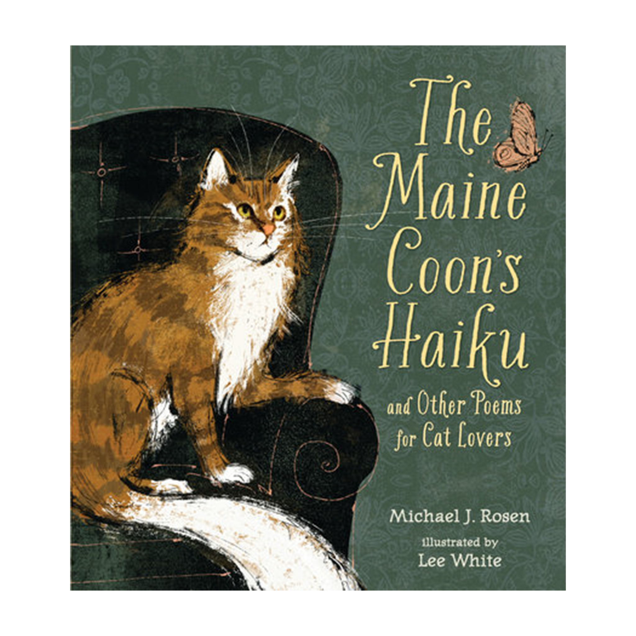 Maine Coons Haiku Archipelago The Island Institute Store