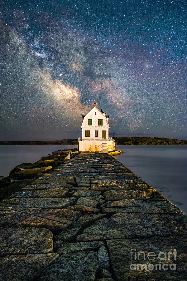 Ben Williamson Matted Print