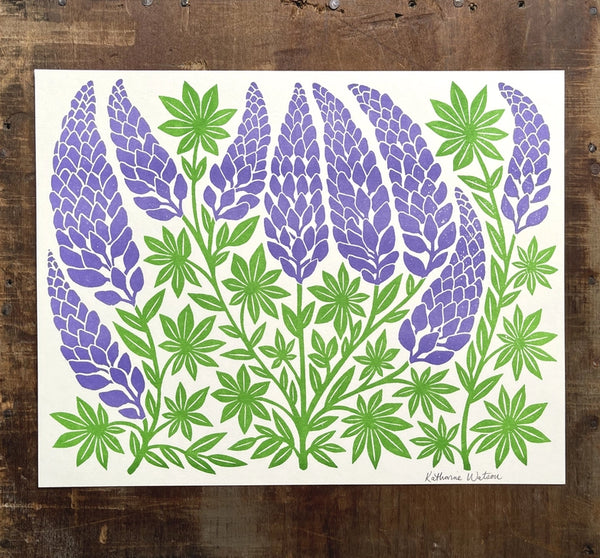 Garden Series Print