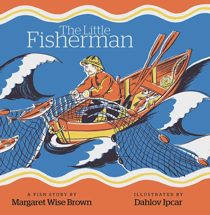 The Little Fisherman [Book]